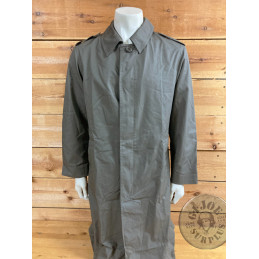 GABARDINA EJERCITO FRANCIA NUEVAS GABARDINA IMPERMEABLE EJERCITO FRANCIA NUEVAS