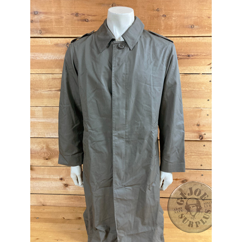 FRENCH ARMY WATERPROOF GABARDINE NEW FRENCH ARMY WATERPROOF GABARDINE NEW