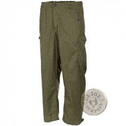 PANTALONES CAMO LLUVIA "FDA" EJERCITO DDR NUEVOS