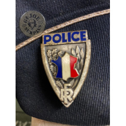 SOLD!!! FRENCH POLICE...