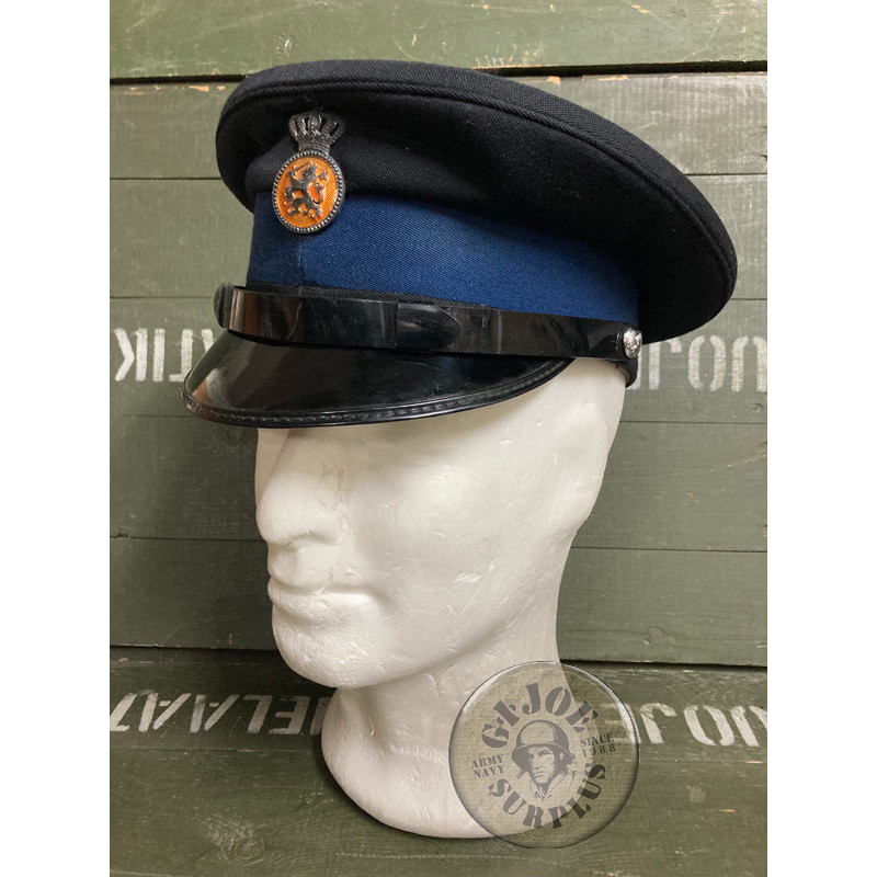 SELLING AT STORE!!! OFFICERS CAP DUTCH ARMED FORCES
