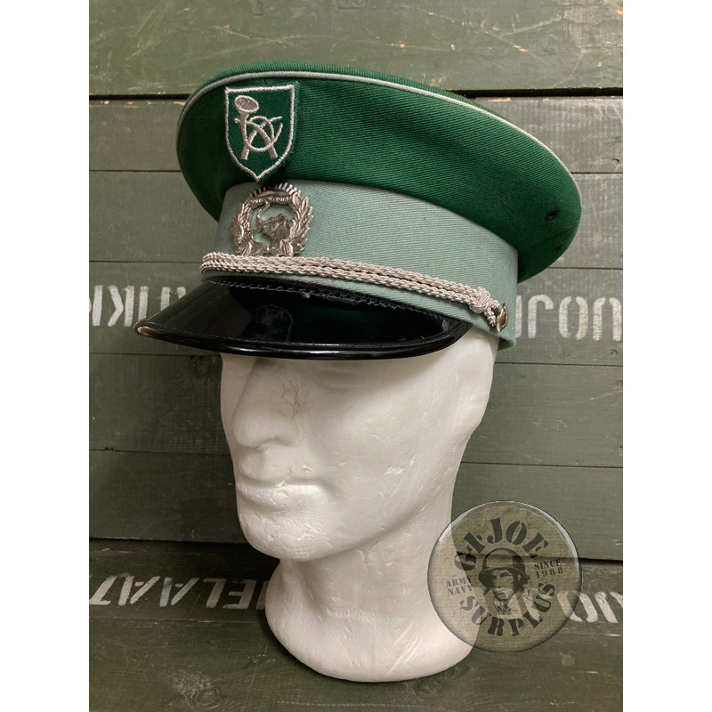 COTE D´IVORIE ARMY MUSIC BAND OFFICERS CAP NEW