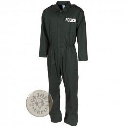 SELLING AT STORE!! BRITISH ROYAL ULSTER POLICE COVERALL AS NEW