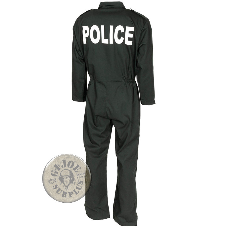 SELLING AT STORE!! BRITISH ROYAL ULSTER POLICE COVERALL AS NEW