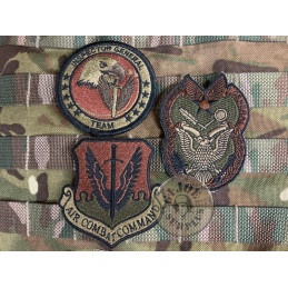 SOLD!!! PATCHES FROM THE...