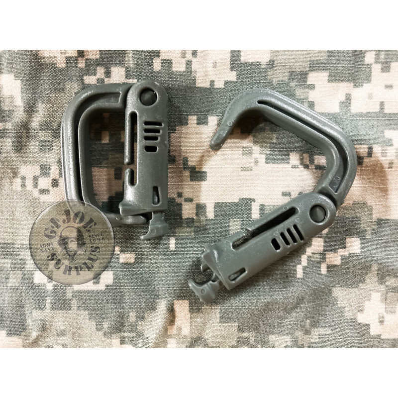 MOSQUETO TACTIC PLASTIC ABS US ARMY "GRIMLOCK ITW NEXUS"