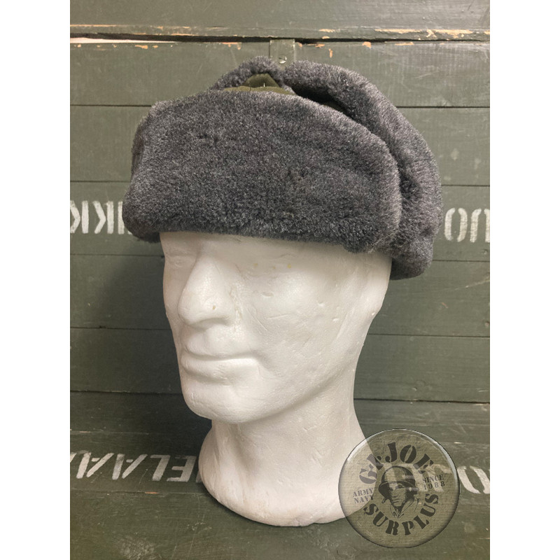 GORRA D´HIVERN EXERCIT COMUNISTA TXEC COM NOVES