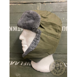 GORRA D´HIVERN EXERCIT COMUNISTA TXEC COM NOVES