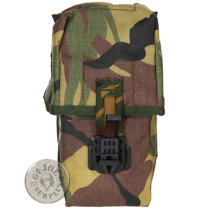 FUNDA UTILITY CAMO DPM EXERCIT HOLANDA NOVES