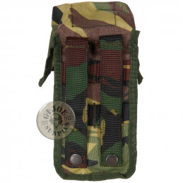 FUNDA UTILITY CAMO DPM EXERCIT HOLANDA NOVES