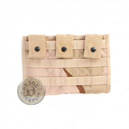 3xMAGAZINES POUCH MOLLE II...