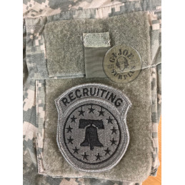 US ARMY "RECRUITING...