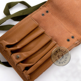 FUNDA BOLSO PISTOLA DE SEÑALES EJERCITO CHECOSLOVACO NUEVOS