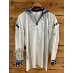 GERMAN NAVY WHITE TOP WITH...