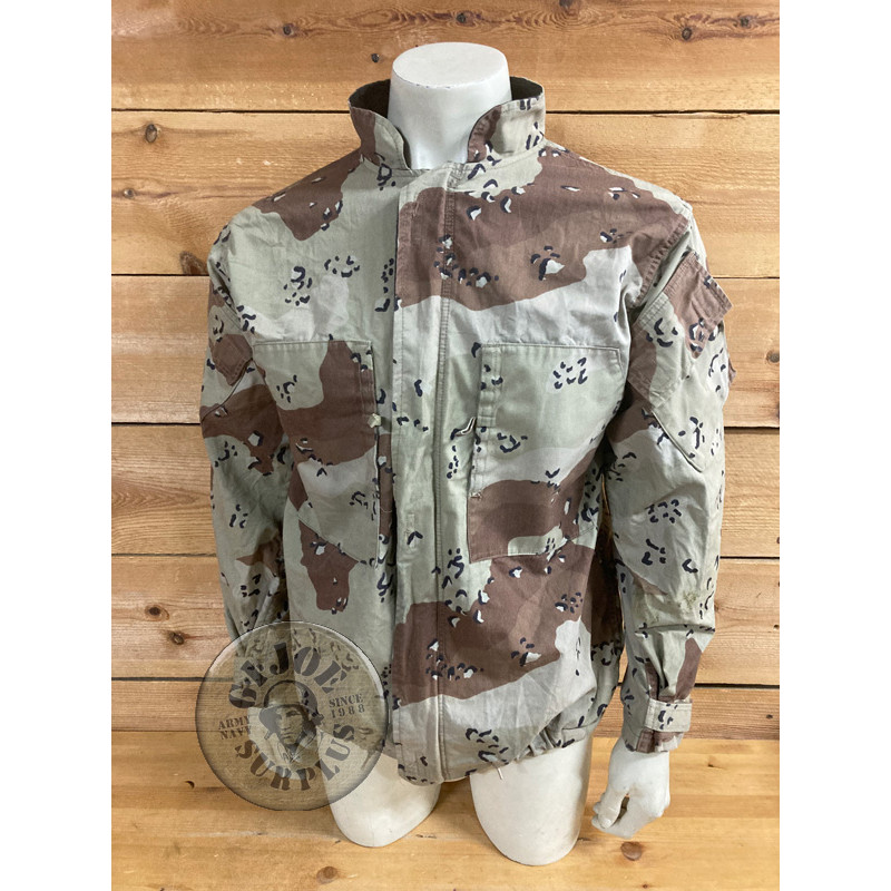 CHAQUETAS NBQ DESERT COLORES US ARMY USADAS