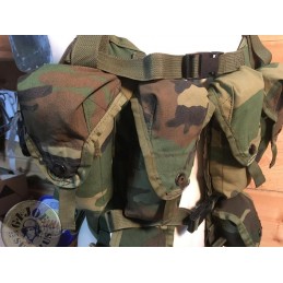 CHALECO TACTICO US ARMY "IIFS M88 SOMALIA"  USADOS