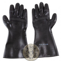 VENDA A BOTIGA!!! GUANTS PROTECCIO NBQ MILITARS NOUS