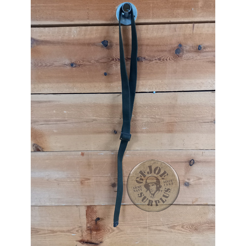 TURKISH ARMY VINTAGE COTTON RUCKSACK STRAPS AS NEW
