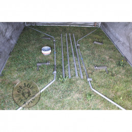 TENDAS DE CUINA EXERCIT AUSTRIA ORIGINALS
