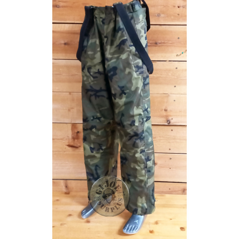 PANTALONS FRED/AIGUA CAMUFLATGE BOSCOSO EXERCIT ESPANYOL COM NOUS