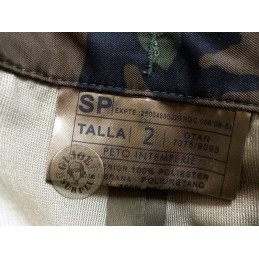 PANTALONES INTEMPERIE ESPAÑA CAMUFLAJE BOSCOSO COMO NUEVOS PANTALONES INTEMPERIE ESPAÑA CAMUFLAJE BOSCOSO COMO NUEVOS