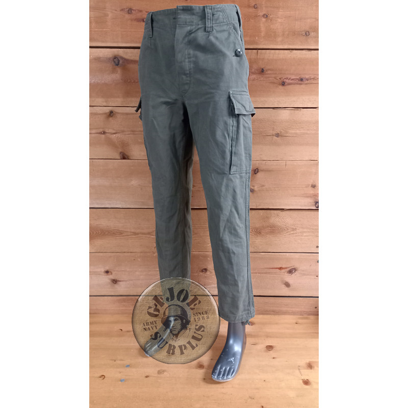PANTALONES ALEMANES MOLESKIN GENUINOS USADOS