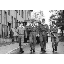 PANTALONES INVIERNO ACOLCHADOS MILICIAS DDR COMO NUEVOS o USADOS GRADO1