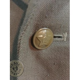 JAQUETES DIARI I CUARTELL TROPA UNIO SOVIETICA USADES