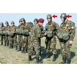 CASC ACER PARACAIGUDISTE M1973 EXERCIT RUMA USATS