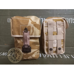 FUNDES  3 CARREGADORS CAMO DESERT DPM EQUIPACIO OSPREY EXERCIT BRITANIC NOVES