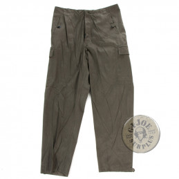 PANTALONES MILICIAS DDR COMO NUEVOS