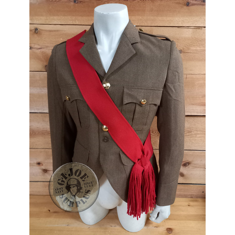 BRITISH ARMY PARADE "SASH"