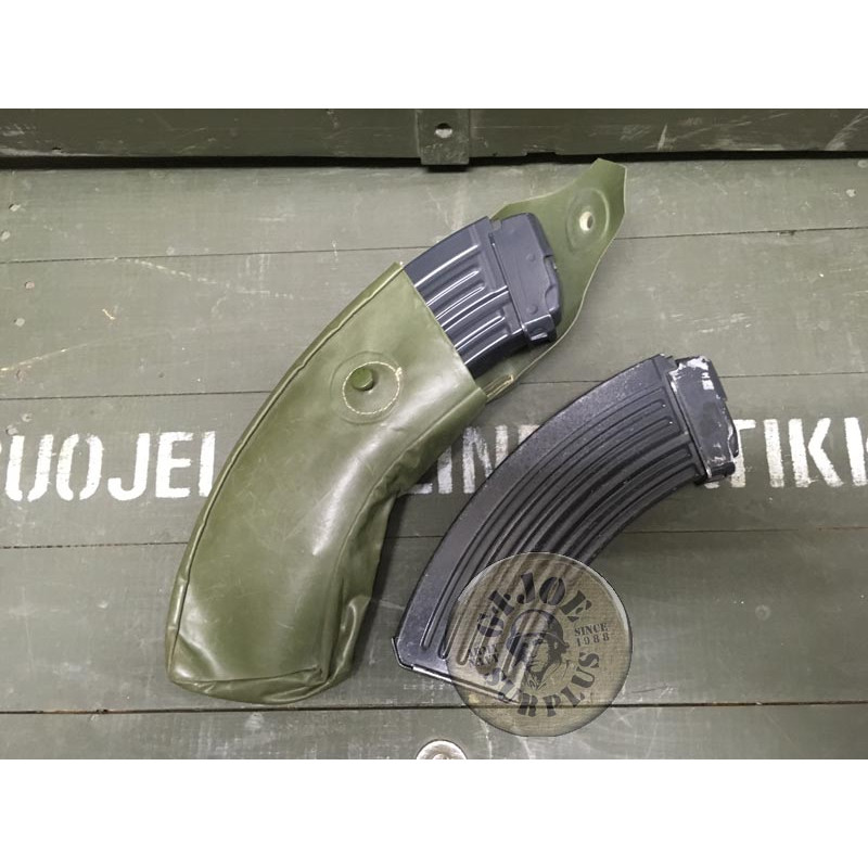 CZECH AK MAGAZINE POUCH NBC SET NEW