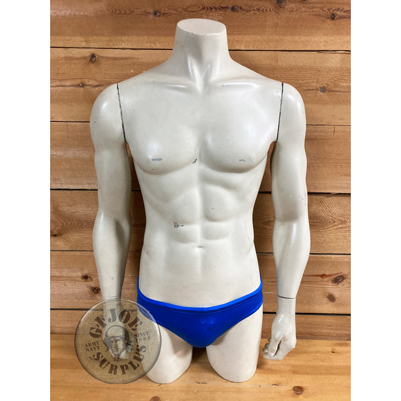 SOLO TIENDA!!! BAÑADORES VINTAGE EJERCITO ALEMAN