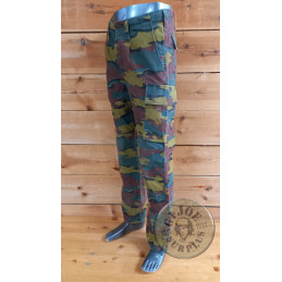 PANTALO EXERCIT BELGICA CAMUFLATGE JIGSAW USATS