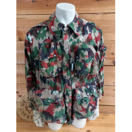 PARKA CAMUFLATGE M1957 EXERCIT SUISS USADES