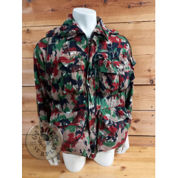 PARKA ESERCIT SUISS M1957 CAMO NOVES