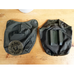 FUNDAS CANTIMPLORA M1951 EJERCITO FRANCES COMO NUEVAS