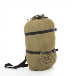 GHILLIE SNIPER "FULLES" CAMUFLATGE BOSC SET 4 PECES