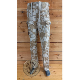 VENDA A BOTIGA!!!  PANTALO EXERCIT BRITANIC CAMO DESERT DPM USATS