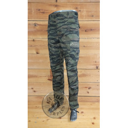 PANTALO CARGO "BDU REFORÇOS"/CAMUFLATGE TIGER