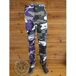 PANTALO CARGO "2 COLORS BDU" CAMUFLATGE MORAT-URBAN