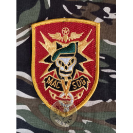 PEGAT US ARMY VIETNAM "MAC SOG"
