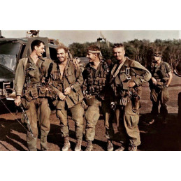 PEGAT US ARMY VIETNAM "MAC SOG"