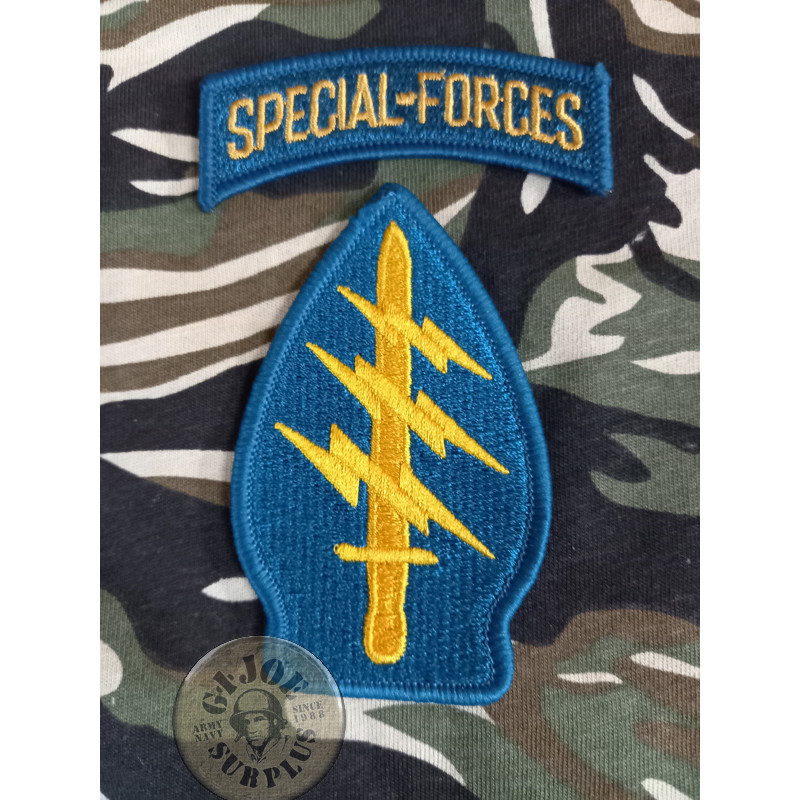 PEGAT US ARMY VIETNAM "SPECIAL FORCES"