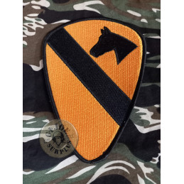PARCHE US ARMY "1ST CAVALRY...