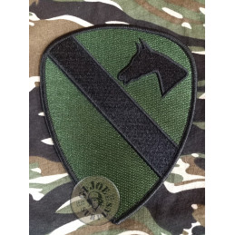 US ARMY EMBRODERY PATCH 1ST...