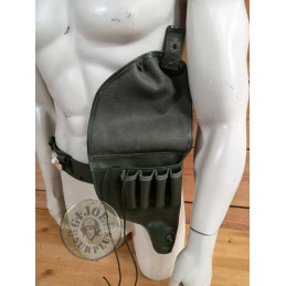FUNDA PISTOLA DE SEÑALES EJERCITO SUECIA NUEVAS