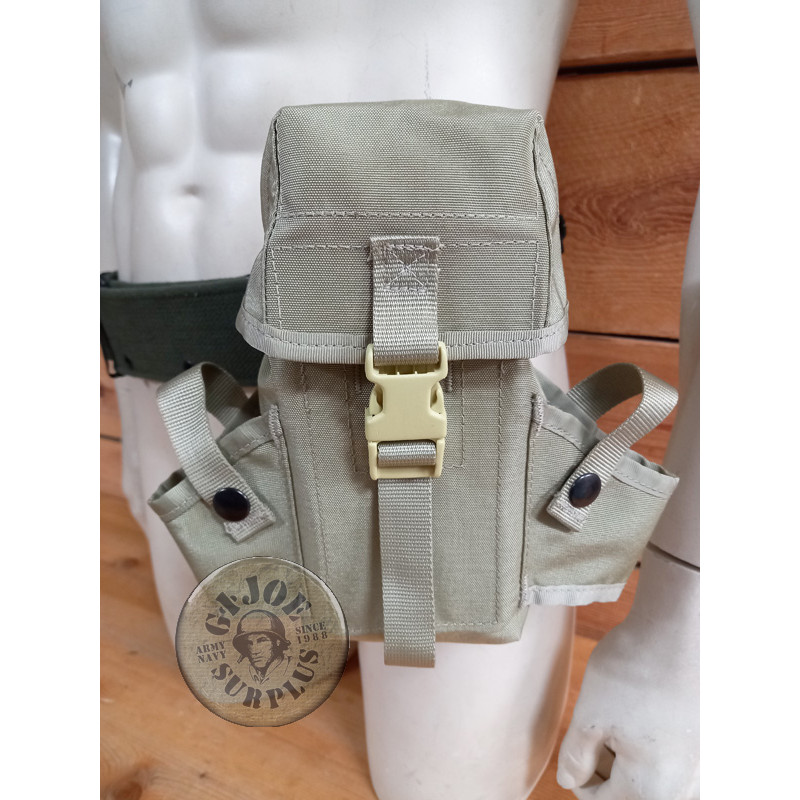 FUNDES CARREGADORS "TIPUS M16 US ARMY" EXERCIT ITALIA NOVES