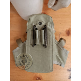 FUNDAS CARGADORES "5.56-7.62" ITALIA ESERCITO NUEVAS